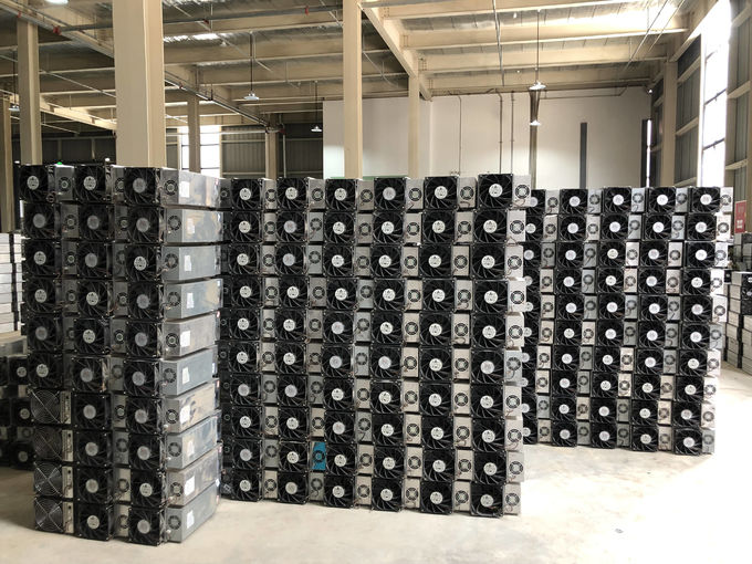 위하트셰미네르 M30S+ 98t 98번째 / Ｓ Asic BTC 광부 기계 0