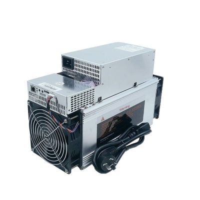 위하트셰미네르 M30s+ 100t Asic BTC 광부 기계 3400W 12V 전압