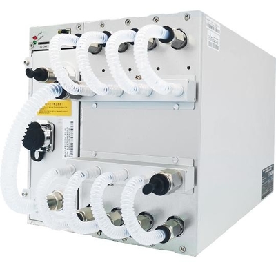 앤트미네르 S19 수력전기 비트코인 Asic 광부 158t 5451w 34.5j/T BTC BCH BSV Sha256 물은 식었습니다