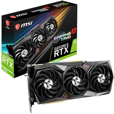 24GB GeForce RTX 3090 그래픽 카드 고성능 GDDR6 광업 장비 비디오 카드