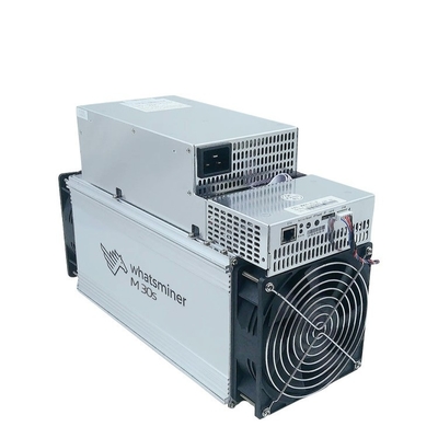 M30+ 100Th Asic Whats갱부 고성능 BTC 마이닝 도구 3400W