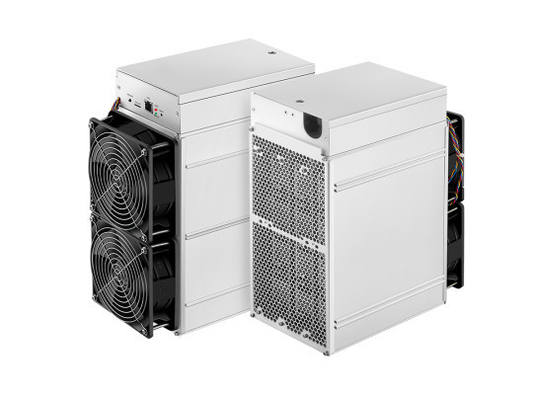 135k Equihash Asic 갱부 Asic Bitmain Ant갱부 Z11 1418W 이더넷 인터페이스