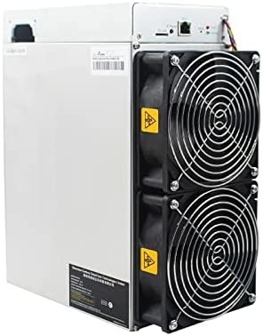 Bitmain Asic 광부 기계 Ant갱부 D7 1286Gh 3148W 새로운 X11 알고리즘