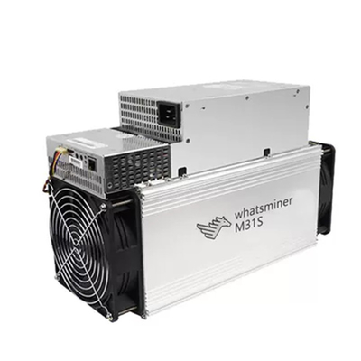 220V PSU Whats갱부 M31 76T Bitcoin 적립 기계 주거용 Asic 갱부