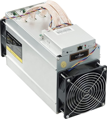 PSU가 있는 스크립트 LTC 광부 기계 Asic Bitmain Ant갱부 L3++ 580m