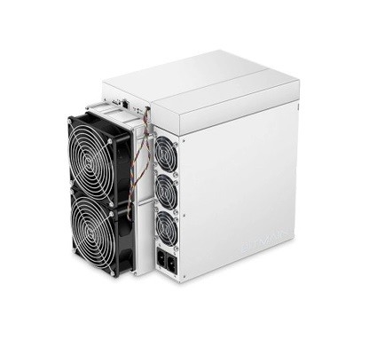 Ant갱부 D7 1286Gh 3148W Asic Bitmain 광업 기계 X11 알고리즘