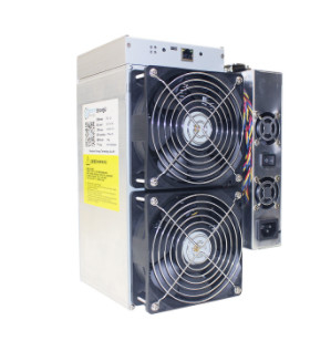 재고 있는 StrongU STU U6 X11 420Gh/s DASH 광부 기계 1300W 재고 초침