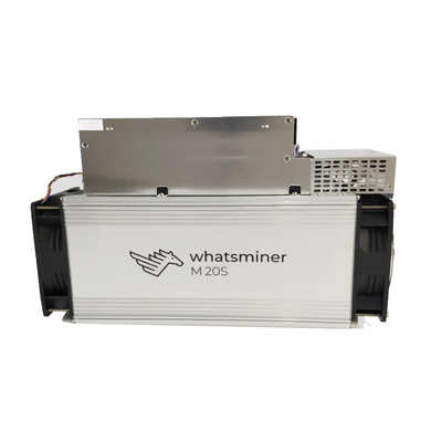 Metal Whats갱부 M20s 60th/S BTC 중고 Asic 갱부 2880W 강력한
