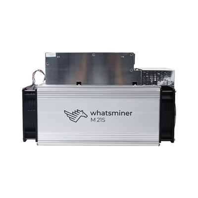 3260W Asic Whats갱부 M21s 60th/S BTC 광부 기계 SHA256 알고리즘