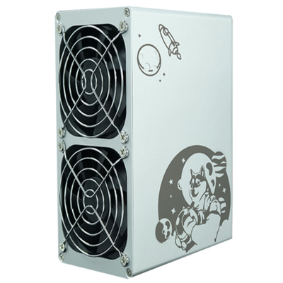사일런트 LTC 광부 기계 미니 DOGE 0.185GH/S 233W Goldshell 스크립트 광부