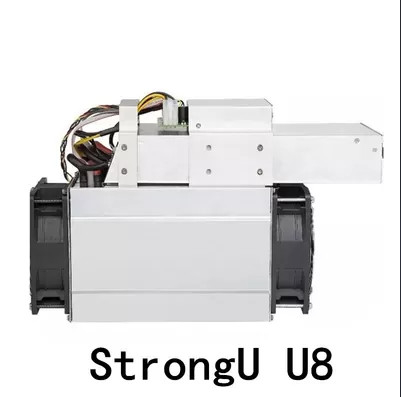 Asic 갱부 StrongU U8 46T 2100W Asic 갱부 46th/S 갱부