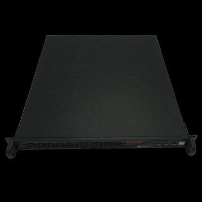 FCC 라이트코인 광부 기계 Jas갱부 X4 C 1U 450M 240W 5GB 서버