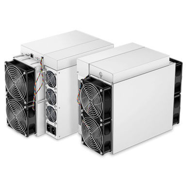 BCH BTC Asic 광부 앤트미네르 S19a 프로 110t Sha256 RJ45 이더넷 10 / 100M 연결