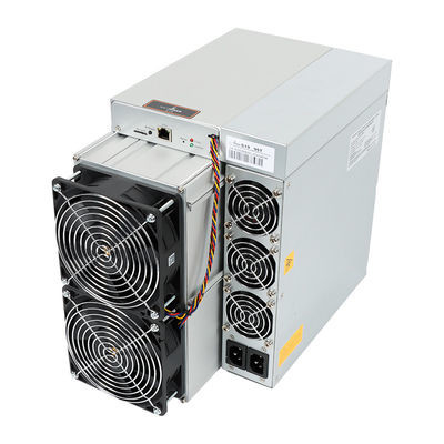 BCH BTC Asic 광부 앤트미네르 S19a 프로 110t Sha256 RJ45 이더넷 10 / 100M 연결