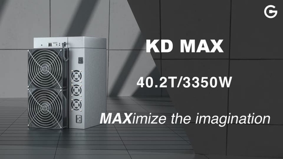 Blake2s KDA Asic 광부 금 원자각 KD 맥스 40.2t 카데나 컴퓨터 서버