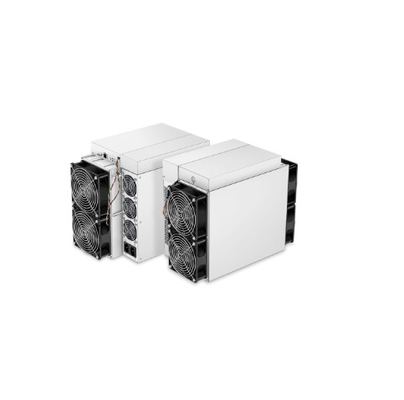 이더넷 인터페이스 BTC Asic 광부 비트마인 앤트미네르 S19pro 110t 3250w 29.5j/T