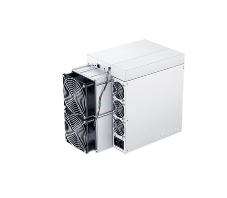 BTC 비치를 위한 앤트미네르 S19XP BTC Asic 광부 140번째 20.5J/T SHA 256 알고리즘