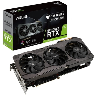 ETH / 등 마이닝 장비 그래픽 카드 르트스 3080 TI 8GB GDDR6 암호화