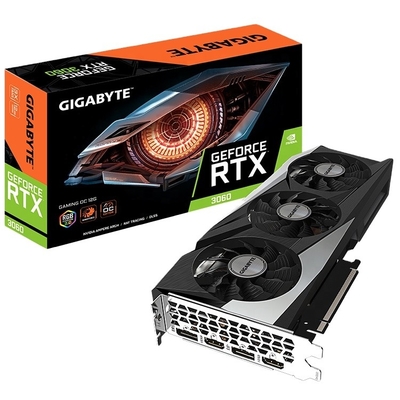 ETH / 등 마이닝 장비 그래픽 카드 르트스 3080 TI 8GB GDDR6 암호화