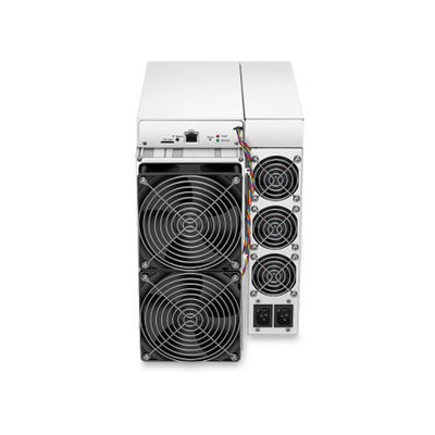 Sha256 BCH BTC Asic 광부 앤트미네르 S19a 프로 110t RJ45 이더넷 10 / 100M 연결