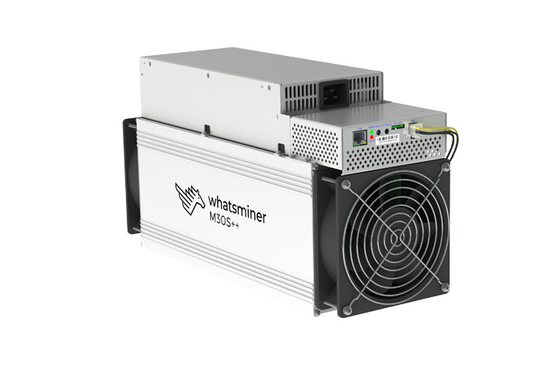 기계 마이크로브트 위하트셰미네르 M30s++ 112t를 채굴하는 SHA 256 알고리즘 Asic