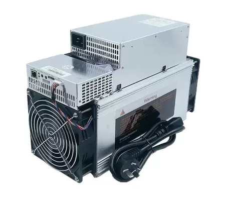기계 마이크로브트 위하트셰미네르 M30s++ 112t를 채굴하는 SHA 256 알고리즘 Asic