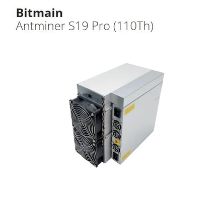 Asic 비트코인 채굴기 비트마인 앤트미네르 S19 / S19pro / S19J 프로 110t 104t 100t 96t 95t