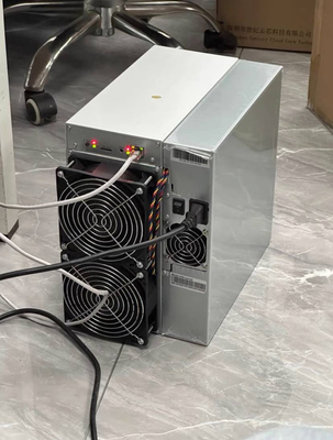 아이세리버 KS3M 6T 3200W KAS 광산 기계 이더넷 네트워크 연결