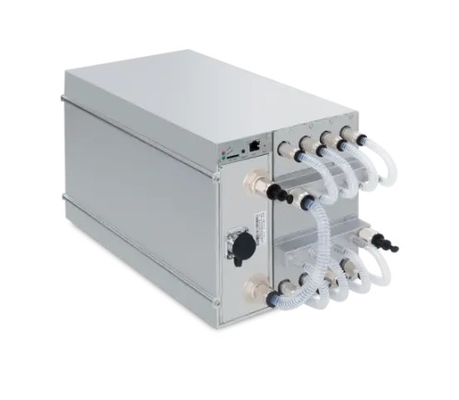 ASIC Antminer S19 XP Hyd 246Th/S PSU 전원 공급 장치와 함께 BTC 광산 기계