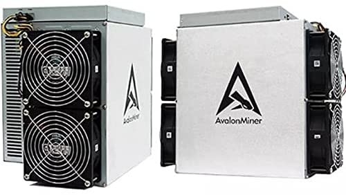 Avalon 1126 68번째 BTC ASIC 채굴기