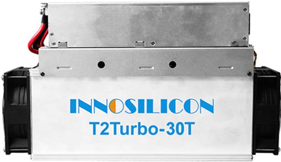 BTC Asic 갱부 Innosilicon T2 BTC 채굴기 ASIC 채굴기