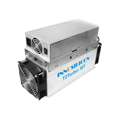 BTC Asic 갱부 Innosilicon T2 BTC 채굴기 ASIC 채굴기