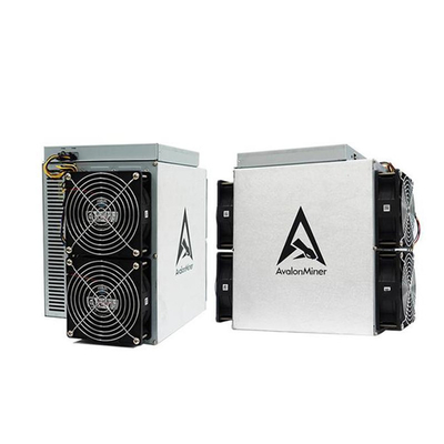 Canaan Avalon 1246 85T Bitmain Asic 갱부 3420W Avalon갱부 A1246