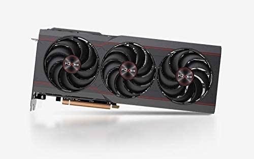 AMD Sapphire Radeon RX 6800 XT 16GB GDDR6 광업 장비 그래픽 카드 고성능
