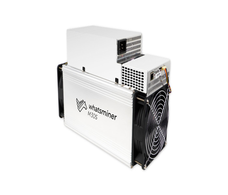 Microbt Whats갱부 M30s++ 112Th Bitcoin 마이닝 머신 Asic 3472W