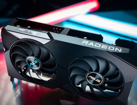 RX 6600 8G AMD RADEON 광업 장비 그래픽 카드 14000MHz 8핀 128비트