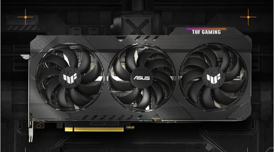고성능 Rx 6800xt 그래픽 카드 광업 의장 16gb 256 비트 그래픽 카드