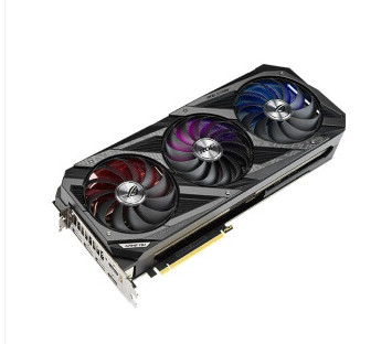 Rog Strix Rtx3080ti O12g 게임용 광업 장비 그래픽 카드 19000MHz 384bit