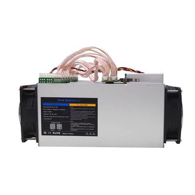 금속 Asic Innosilicon A6 Ltcmaster 광부 1.23g LTC Innosilicon 스크립트 광부 1500W