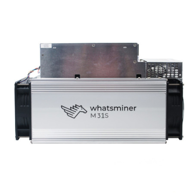 Cryptocurrency를 위한 이더네트 Asic Whats갱부 M31s 80th/S SHA256 3360W