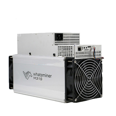 Cryptocurrency를 위한 이더네트 Asic Whats갱부 M31s 80th/S SHA256 3360W