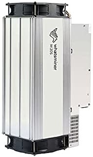3360W Asic 기계 채광 Whats갱부 M20s 68Th/S 가장 강력한 Asic 광부 Sha256