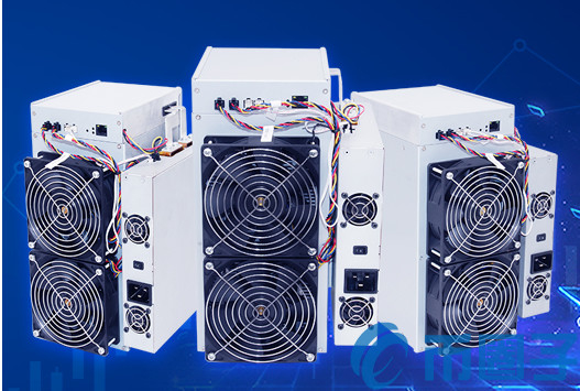 블록체인 BTC Asic 갱부 Ebang Ebit E12 44TH/S 2508W E12+ 50TH/S 2500W