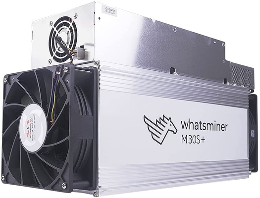 Whats갱부 M30+ 102Th 3400W Asic Crypto 광업 기계 Bitcoin 광업 장비