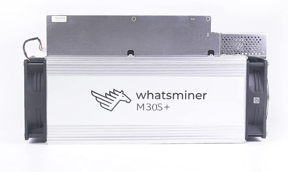 Whats갱부 M30+ 102Th 3400W Asic Crypto 광업 기계 Bitcoin 광업 장비