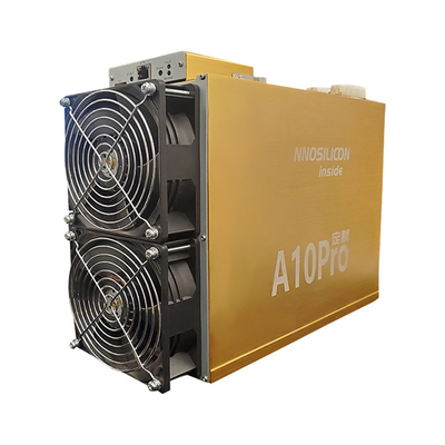 ETH 1350W 이더 리움 Asic 갱부 Innosilicon A10 Pro 6G 720Mh 에타시 Asic 갱부