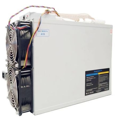 860w Innosilicon A10 ETHMaster 500MH A10 Pro 가장 수익성이 높은 Asic 갱부
