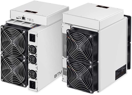 PSU가 있는 Bitcoin 2880W Bitmain 광업 기계 Ant갱부 S17E 64TH/S