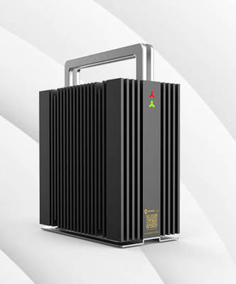 Jas갱부 X4 브릭 ETH/ETC 에타시 Asic 갱부 30W 65MH/S 5GB 스토리지