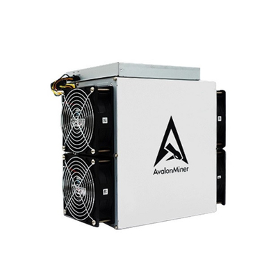 BTC Avalon 1246 81th Asic 광부 기계 3078W ASIC Avalon 광부 4개 팬 포함